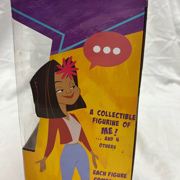 The proud Family mini figures set - Picture 9 of 11